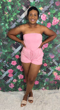 Load image into Gallery viewer, Body Corset ( Pink)
