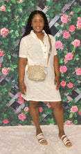 Load image into Gallery viewer, Ty Linen Dress (Ivory)
