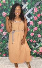 Load image into Gallery viewer, Jess Dress ( Tan)
